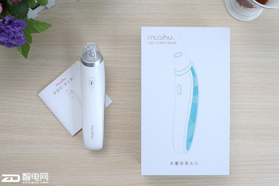 神器握在手，草莓鼻遠走 木薯吸黑頭儀深度評測